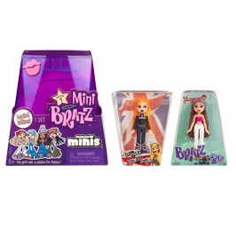 MGA Bratz Flashback Minis Dolls Mini lelles