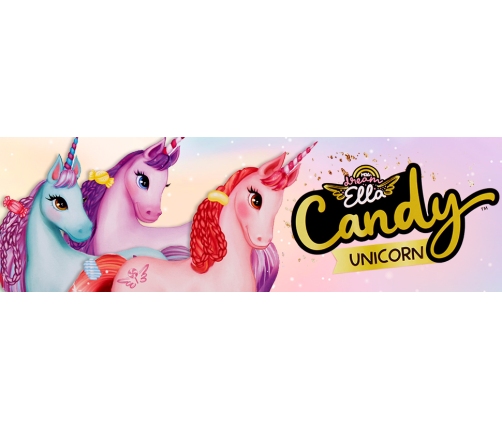 MGA Dream Ella Candy Unicorn CHERRY