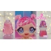 MGA LOL Glitter BABYZ Dreamia Stardust Baby Doll pink Lelle