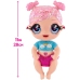 MGA LOL Glitter BABYZ Dreamia Stardust Baby Doll pink Кукла