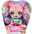 MGA LOL Glitter BABYZ Dreamia Stardust Baby Doll pink Кукла