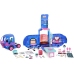 MGA LOL Surprise 4-in-1 Glamper Fashion Camper with 55+ Surprises (Electric Blue)