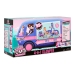 MGA LOL Surprise 4-in-1 Glamper Fashion Camper with 55+ Surprises (Electric Blue)