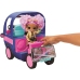 MGA LOL Surprise 4-in-1 Glamper Fashion Camper with 55+ Surprises (Electric Blue)