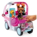 MGA LOL Surprise 4-in-1 Glamper Fashion Camper with 55+ Surprises (Silver)