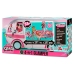 MGA LOL Surprise 4-in-1 Glamper Fashion Camper with 55+ Surprises (Silver)