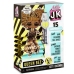 MGA LOL SURPRISE J.K. Queen Bee Mini Fashion Doll with 15 Surprises