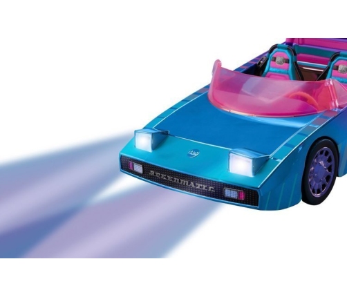 MGA LOL Surprise O.M.G. Dance Machine Car with Exclusive Doll