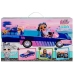 MGA LOL Surprise O.M.G. Dance Machine Car with Exclusive Doll
