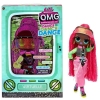 MGA LOL Surprise OMG Dance Virtuelle Fashion Doll 15+ Surprises