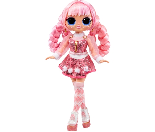 MGA LOL SURPRISE O.M.G. Fashion Show Style Edition LaRose Fashion Doll with 320+ looks