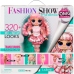 MGA LOL SURPRISE O.M.G. Fashion Show Style Edition LaRose Doll with 320+ looks