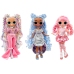 MGA LOL SURPRISE O.M.G. Fashion Show Style Edition LaRose Fashion Doll with 320+ looks