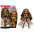 MGA LOL SURPRISE O.M.G. Fierce 707 Royal Bee Doll with 20 surprises
