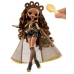 MGA LOL SURPRISE O.M.G. Fierce 707 Royal Bee Doll with 20 surprises