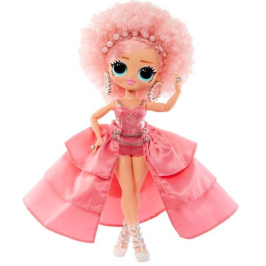 MGA LOL SURPRISE O.M.G. Miss Celebrate Present Fashion Doll