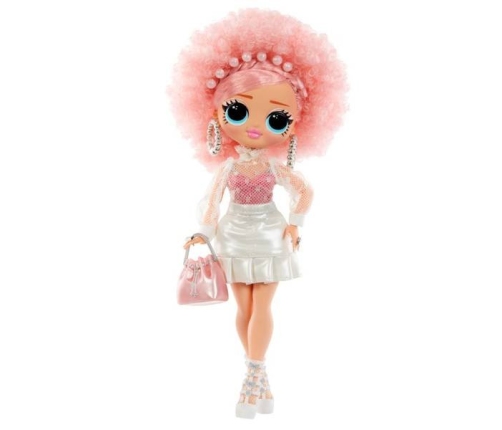 MGA LOL SURPRISE O.M.G. Miss Celebrate Present Fashion Doll