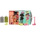 MGA LOL SURPRISE O.M.G. Neonlicious Fashion Doll with 20 Surprises