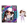 MGA LOL SURPRISE O.M.G. Remix Lonestar Fashion Doll