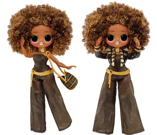 MGA LOL SURPRISE O.M.G. Royal Bee Fashion Doll with 20 Surprises