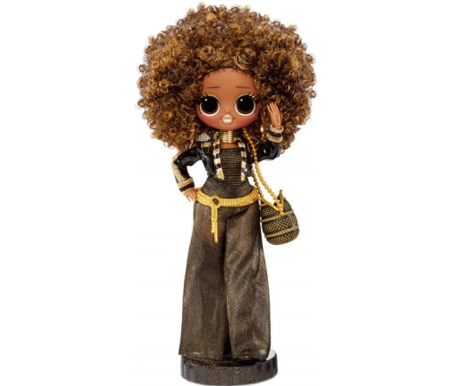 MGA LOL SURPRISE O.M.G. Royal Bee Fashion Doll with 20 Surprises