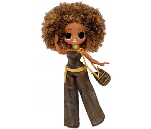 MGA LOL SURPRISE O.M.G. Royal Bee Fashion Doll with 20 Surprises