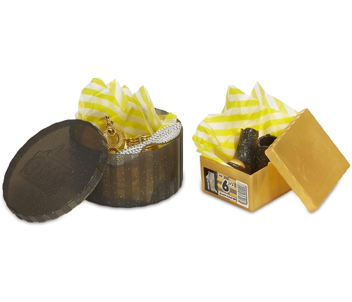 MGA LOL SURPRISE O.M.G. Royal Bee Fashion Doll with 20 Surprises