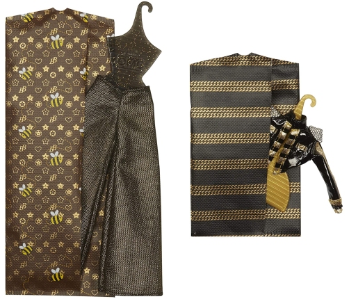 MGA LOL SURPRISE O.M.G. Royal Bee Fashion Doll with 20 Surprises