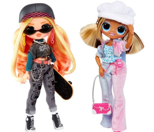 MGA LOL Surprise O.M.G. Series 5 Core Doll Trendsetter