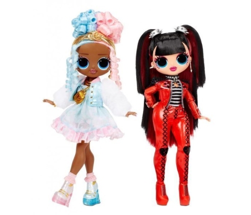 MGA LOL SURPRISE O.M.G. Sweets Fashion Doll + 20 Surprises