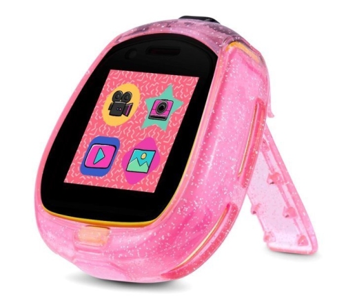 MGA LOL SURPRISE Smartwatch Pink Смарт часы с камерой