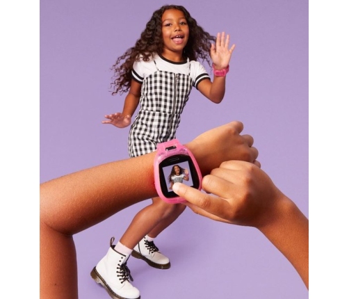 MGA LOL SURPRISE Smartwatch Pink Smart pulkstenis ar kameru