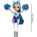 MGA Rainbow Cheer Skyler Bradshaw – Blue Cheerleader lelle