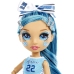 MGA Rainbow Cheer Skyler Bradshaw – Blue Cheerleader lelle