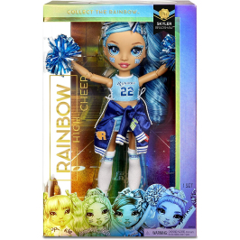 MGA Rainbow Cheer Skyler Bradshaw – Blue Cheerleader lelle