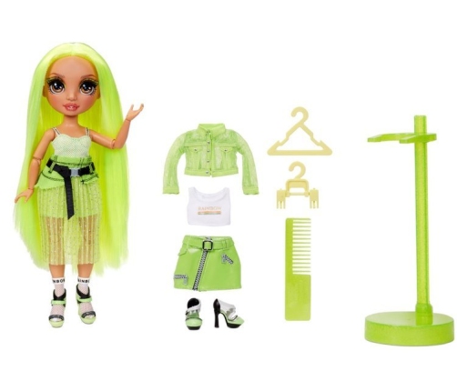 MGA Rainbow high fashion doll Karma Nichols lelle