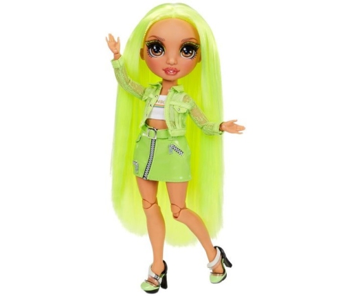 MGA Rainbow high fashion doll Karma Nichols lelle