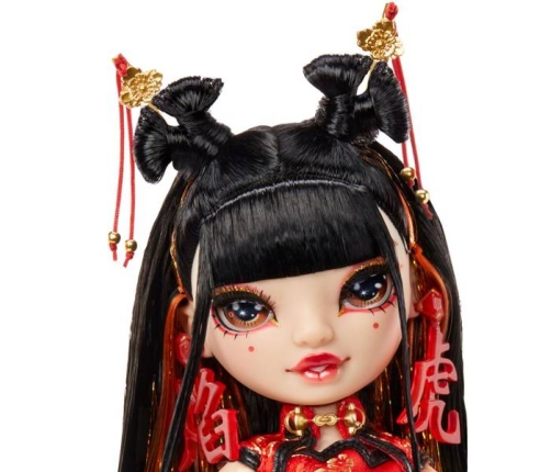 MGA Rainbow high fashion doll Lily Cheng lelle