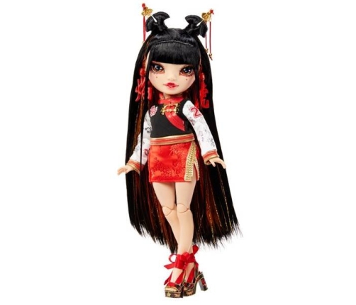 MGA Rainbow high fashion doll Lily Cheng lelle