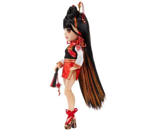 MGA Rainbow high fashion doll Lily Cheng lelle