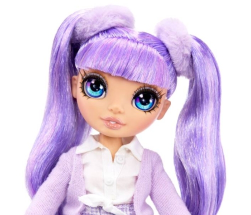 MGA Rainbow high fashion doll Violet Willow кукла