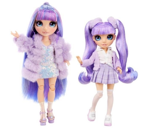 MGA Rainbow high fashion doll Violet Willow кукла