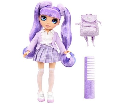 MGA Rainbow high fashion doll Violet Willow кукла