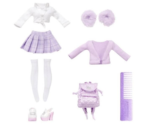 MGA Rainbow high fashion doll Violet Willow кукла