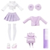 MGA Rainbow high fashion doll Violet Willow кукла