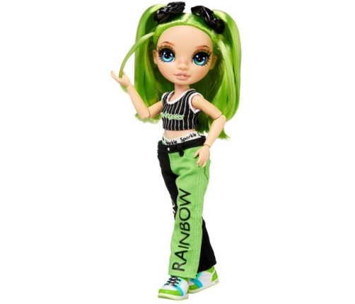 MGA Rainbow high Junior Jade Hunter кукла