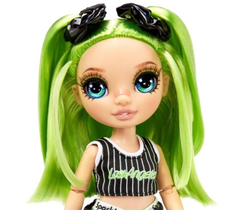 MGA Rainbow high Junior Jade Hunter кукла