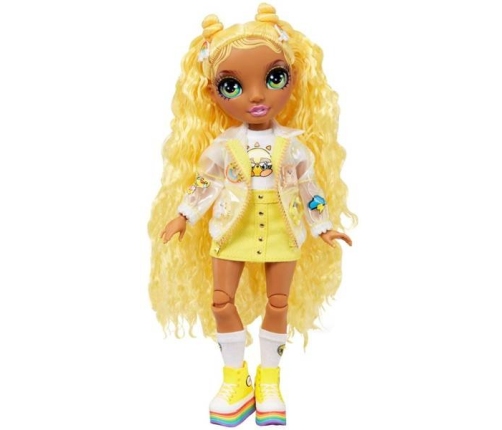 MGA Rainbow high Junior Sunny Madison кукла