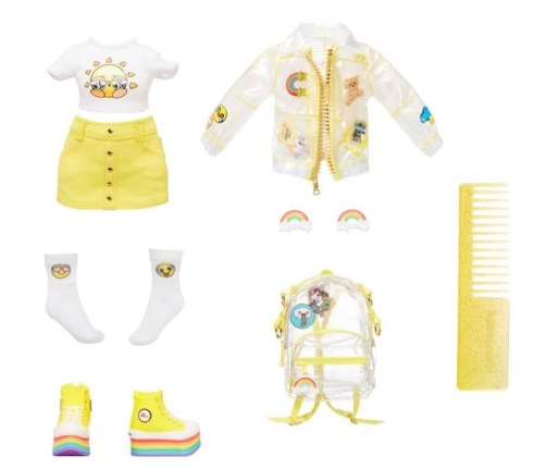 MGA Rainbow high Junior Sunny Madison кукла