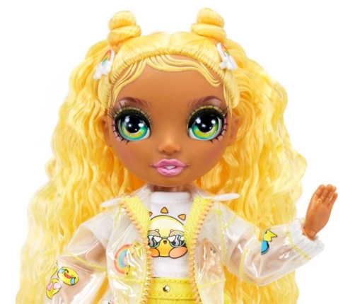 MGA Rainbow high Junior Sunny Madison кукла